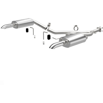 compare product MagnaFlow SYS Cat-Back 80-82 Corvette 5.7L