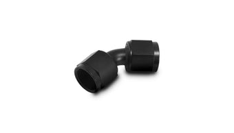 compare product Vibrant Female Union Adapter 45 Degree -3AN