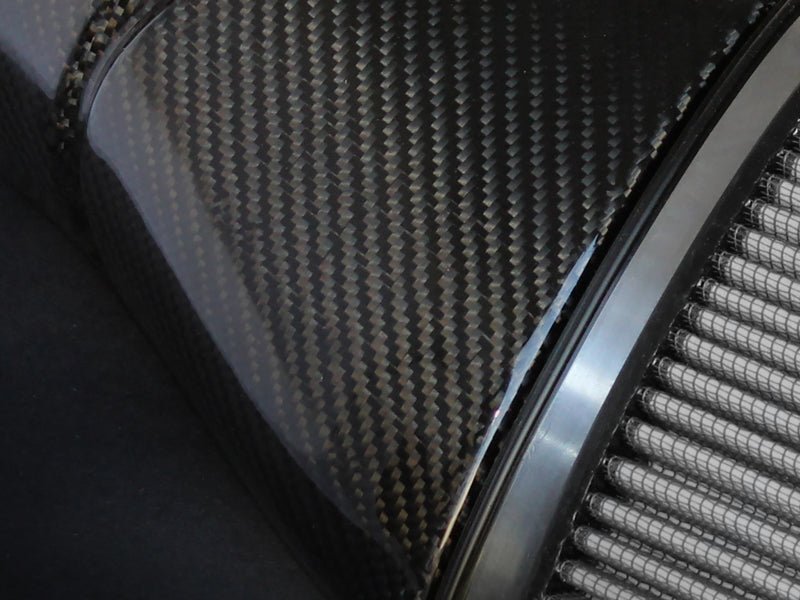 aFe MagnumFORCE Carbon Fiber Air Intake System Stage - 2 Pro DRY S 08 - 13 BMW M3 (E9X) V8 4.0L - My Store
