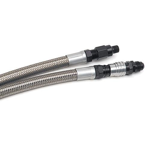 Russell Performance - 8 AN 1/4in NPSM (2 per pack) - My Store
