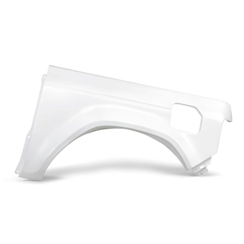Anderson Composites 21 - 22 Ford Bronco 2DR Fiberglass Rear Quarter Panel (2in Rise & 2.5in Wider) - My Store