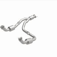 Magnaflow 12 - 20 Chevrolet Express 4500 Underbody 6.0L Direct Fit Catalytic Converter - My Store
