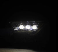 AlphaRex 2024 Toyota Tacoma NOVA - Series Projector Headlights (Pair) - Black w/Activation Light - My Store