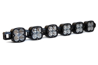 compare product Baja Designs XL Linkable LED Light Bar - 6 XL Clear