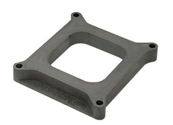 compare product Moroso 4150/4160 Carburetor Spacer - 3.62in ID - Open Plenum - 1in - Plastic