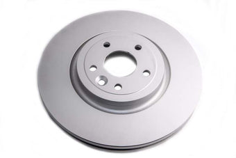 compare product DBA 2017 Jaguar XF (325mm Front Rotor) 4 Cyl Front En-Shield Standard Rotor
