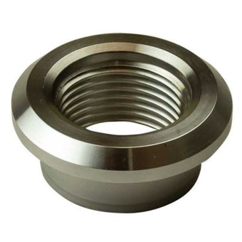 compare product Moroso -12AN Orb Female Weld-On Bung - Aluminum - Single