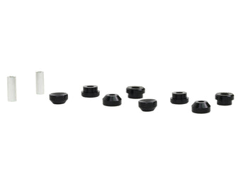 compare product Whiteline Plus 02-06 Acura RSX Front Control Arm-Lower Inner Bushing Kit
