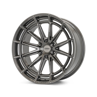compare product Vossen HFX-5 - 20x9.5 - 6x139.7 - ET30 - Deep Face - 106.1 - Gloss Gunmetal Wheel