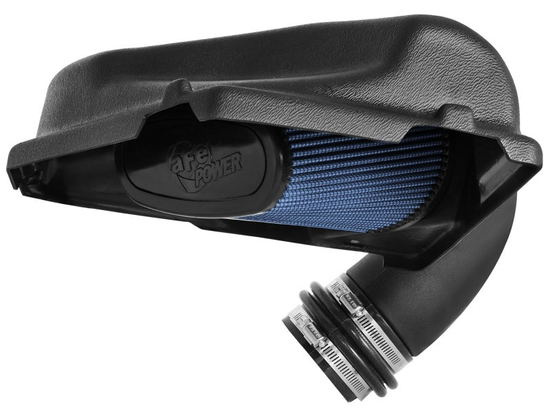 aFe Magnum FORCE Stage - 2 Pro 5R Cold Air Intake System 2017 BMW 330i (F3x) L4 - 2.0L (t) B48 - My Store