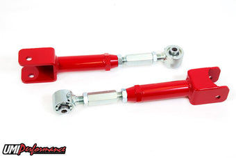 compare product UMI Performance 08-09 Pontiac G8 10-14 Camaro Trailing Arms Adj Roto-Joint