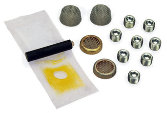 compare product Moroso Chevrolet Small Block Oil Return Screen Kit