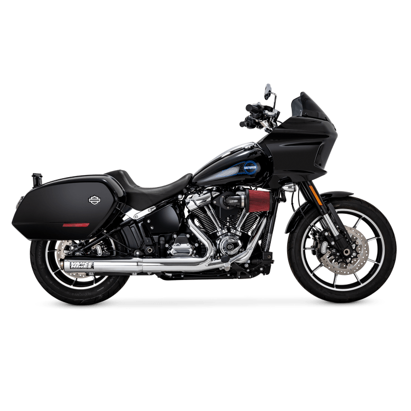 Vance & Hines 2025 Narrow Tire Softail Supersport Slip - On - Chrome - My Store