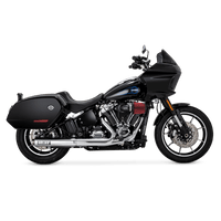 Vance & Hines 2025 Narrow Tire Softail Supersport Slip - On - Chrome - My Store