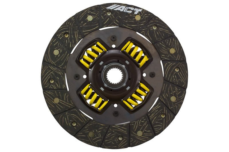 ACT 1981 Nissan 280ZX Perf Street Sprung Disc - My Store