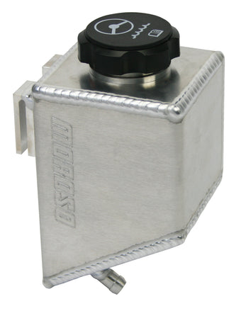 compare product Moroso 97-11 Chevrolet Corvette (Non ZR1) Power Steering Tank - Direct Bolt-In Replacement