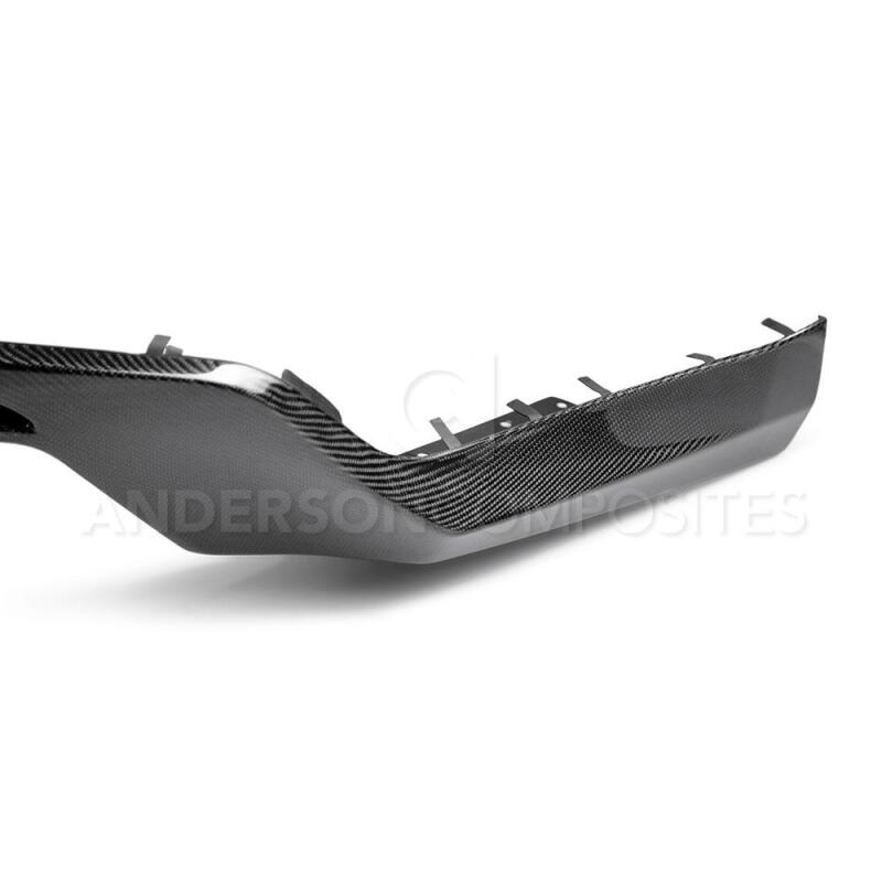 Anderson Composites 17 - 18 Chevrolet Camaro ZL1 Type - LE Rear Diffuser - My Store