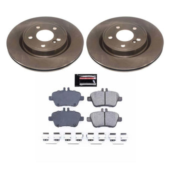 compare product Power Stop 14-19 Mercedes-Benz CLA250 Rear Autospecialty Brake Kit