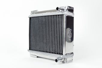 compare product CSF Mercedes Benz E63 / CLS 63 M157 High Performance All Aluminum Auxiliary Radiators