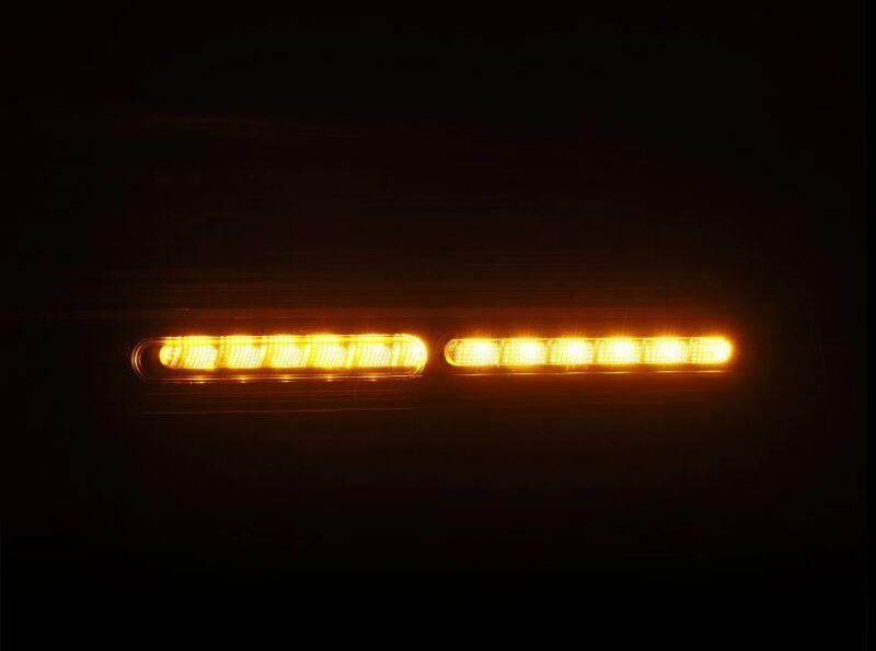AlphaRex 23 - 25 Nissan Z Nova - Series Twin - Loop Style Prismatic LED Tail Lights - Black - My Store