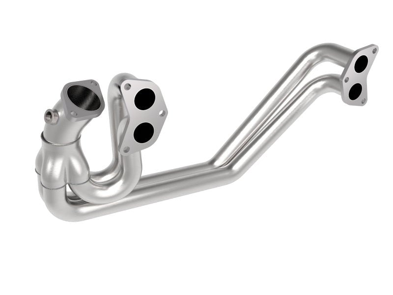aFe Power Twisted Steel Long Tube Header 02 - 19 Subaru Impreza WRX/STI/Legacy (Unequal Length) - My Store