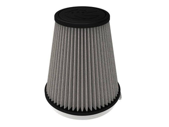 compare product aFe MagnumFLOW Pro DRY S Universal Air Filter 6in F / 2in B / 4in T / 8in. H