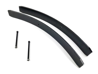 compare product Tuff Country 80-97 Ford F-250 4wd (w/3in Wide Springs) Rear 2in Add-a-Leafs Pair