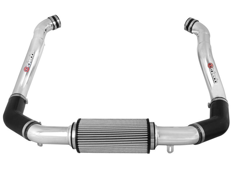 aFe Takeda Intakes Stage - 2 PDS AIS PDS Infiniti G37 Coupe 08 - 12 V6 - 3.7L (pol) - My Store