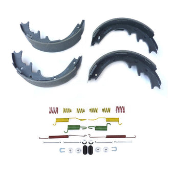 compare product Power Stop 98-09 Mazda B4000 Rear Autospecialty Brake Shoes w/Hardware