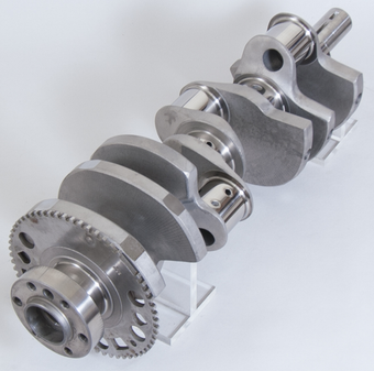 compare product Eagle Chevrolet LS 4340 4.000in Stroke 58 Tooth Reluctor Forged Crankshaft