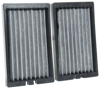 compare product K&N 2018 Jeep Wrangler JL 2.0L/3.6L Cabin Air Filter - 2 Per Box
