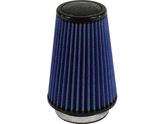 compare product aFe MagnumFLOW Air Filters IAF P5R A/F P5R 3-1/2F x 5B x 3-1/2T x 7H x 1 FL