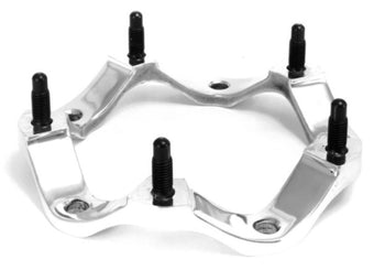 compare product Wilwood Wheel Spacer - Wide 5 - 2in - Coarse Studs