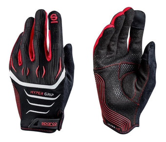 compare product Sparco Hypergrip Gaming Gloves - S
