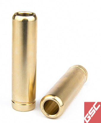 compare product GSC P-D Nissan SR20/RB26 Manganese Bronze Exhaust Valve Guide +.001in Oversize OD - Single