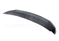 Anderson Composites 10 - 14 Ford Mustang/Shelby GT500 Rear Spoiler - My Store
