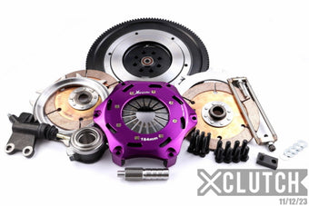 compare product XClutch 15-21 Subaru WRX STi Base 2.5L 7.25in Twin Solid Ceramic Clutch Kit