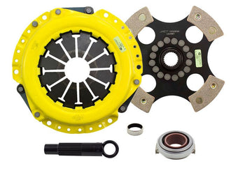 compare product ACT 2002 Acura RSX HD/Race Rigid 4 Pad Clutch Kit