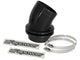 aFe Magnum FORCE Silicone Coupling Kit 3 - 1/2in ID x 30 Deg. Bellows Elbow - Black - My Store