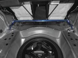 compare product Cusco Strut Bar OS Rear GH8-GRB GVB BR9 BM9 (Need PANEL CUT) Impreza WRX/STi