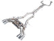 AWE Tuning 22 - 26 Cadillac CT5 - V Blackwing SwitchPath Exhaust - Chrome Silver Tips - My Store