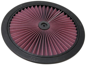 compare product K&N X-Stream Top Filter X-Stream 16in OD - Black