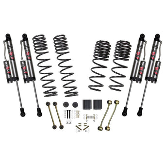 compare product Skyjacker JL DSL 2-2.5In 4DR LT ADX