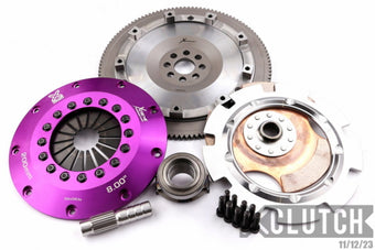 compare product XClutch 02-06 Acura RSX Base 2.0L 8in Single Solid Ceramic Clutch Kit
