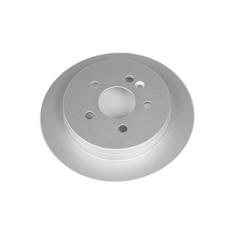 compare product Power Stop 98-03 Mercedes-Benz ML320 Rear Evolution High Carbon Geomet Coated Rotor