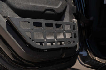 compare product DV8 Offroad 2018+ Jeep Wrangler JL/Gladiator JT Slim Rear Door Molle Pockets