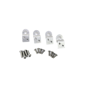compare product Snow LS3 48mm Fuel Rail Bracket (Set of 4)