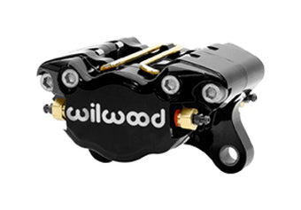 compare product Wilwood Caliper-Dynapro Single 3.75in Mount 1.38in Pistons .38in Disc - Black