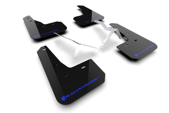 compare product Rally Armor 23-25 Acura Integra A-Spec Black UR Mud Flap W/Blue Logo (No Drilling Req.)