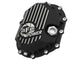 AFE Power 11 - 18 GM 2500 - 3500 AAM 9.25 Axle Front Differential Cover Black Machined Street Series - My Store